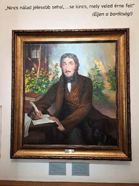 Tamássy Miklós: Csokonai Vitéz Mihály 