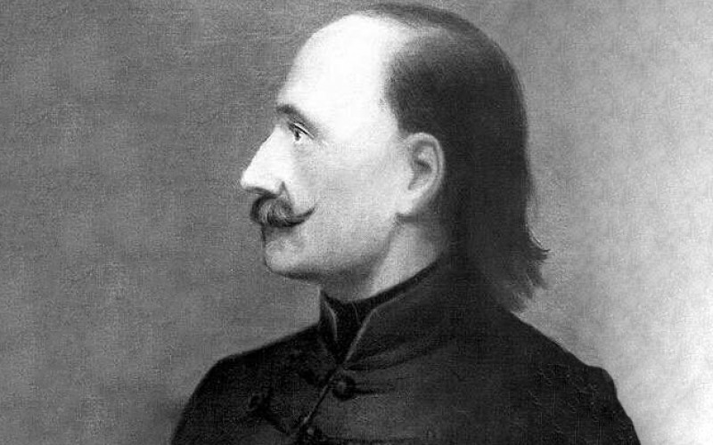 Fazekas Mihály portré